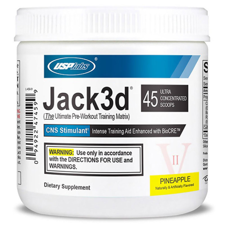 USP Labas Jack3d 248g