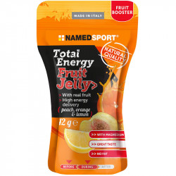 NAMEDSPORT Total Energy Fruit Jelly 42g PRZEKASKA ENERGETYCZNA