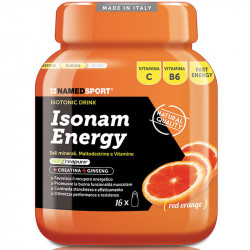 NAMEDSPORT Isonam Energy...