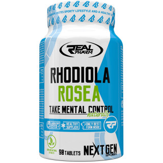 REAL PHARM Rhodiola Rosea 90tabs