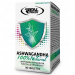 REAL PHARM Ashwagandha 100% Natural 90tabs
