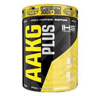 IHS AAKG Plus 120caps