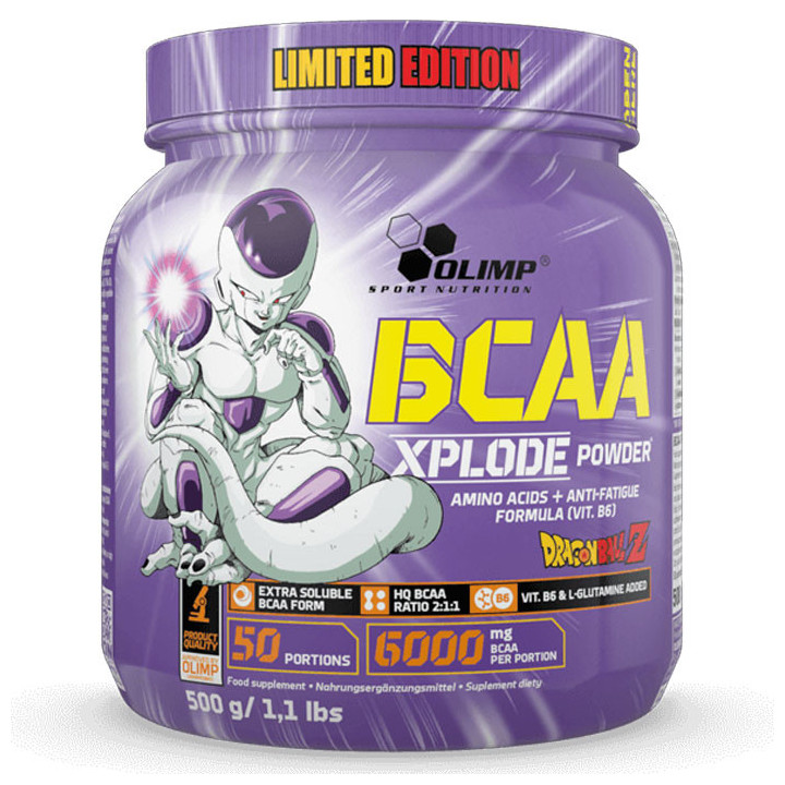 OLIMP BCAA Xplode 500g