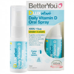 BETTERYOU Dlux Infant Daily...