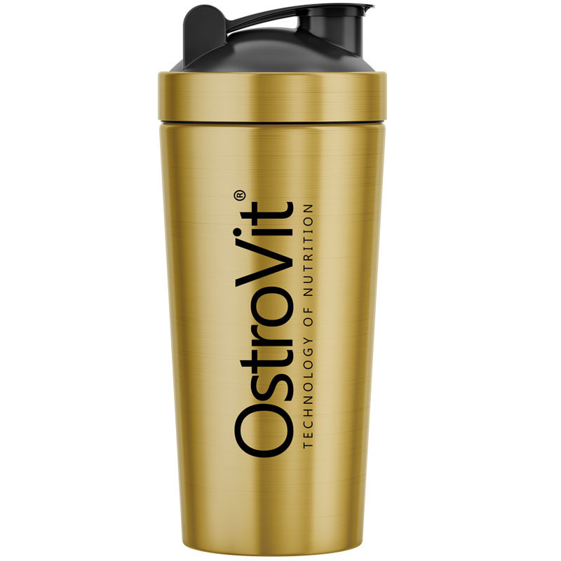 OSTROVIT Steel Shaker 750ml