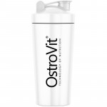 OSTROVIT Steel Shaker 750ml