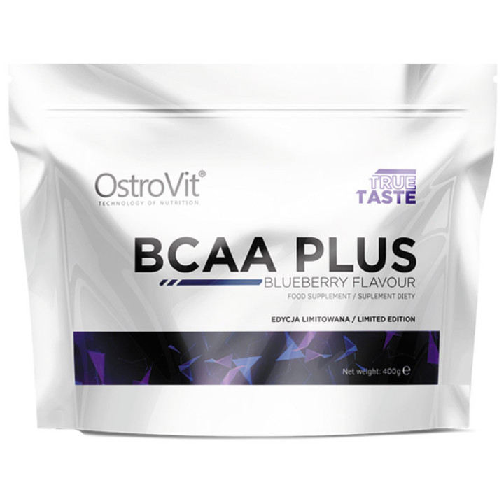 OSTROVIT BCAA Plus 400g