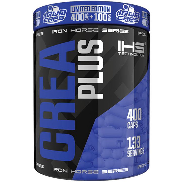 IHS Crea Plus 500caps