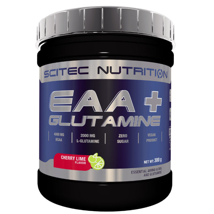 SCITEC EAA+Glutamine 300g