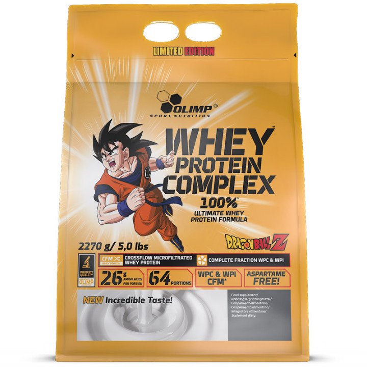 OLIMP Whey Protein Complex 100% 2270g