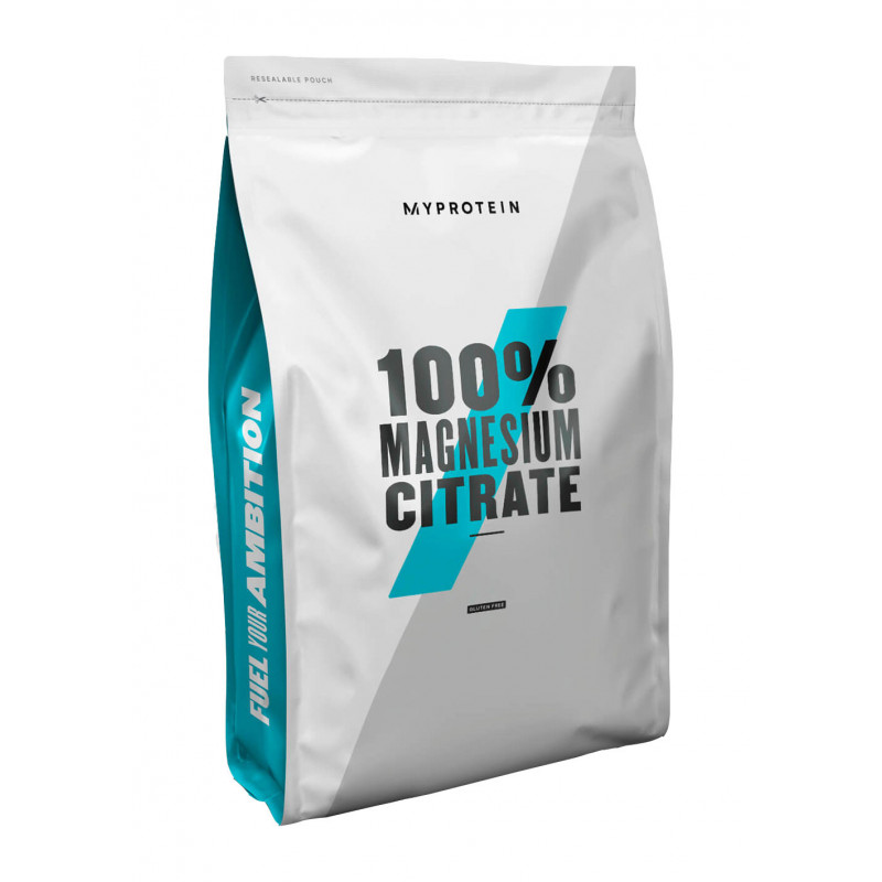 MYPROTEIN Magnesium Citrate (Cytrynian Magnezu) 500g