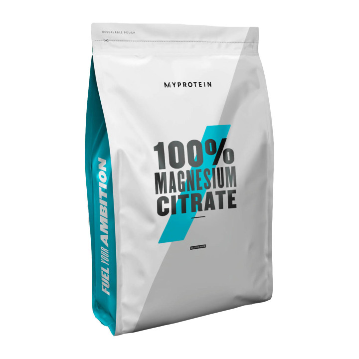 MYPROTEIN Magnesium Citrate (Cytrynian Magnezu) 500g