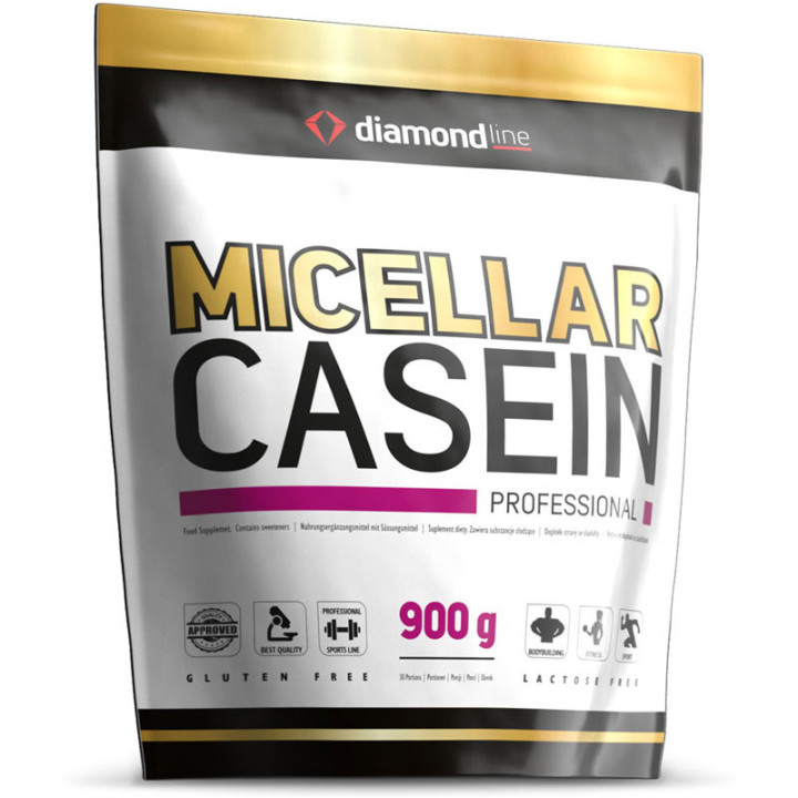 HI TEC Diamond Line Micellar Casein Professional 900g