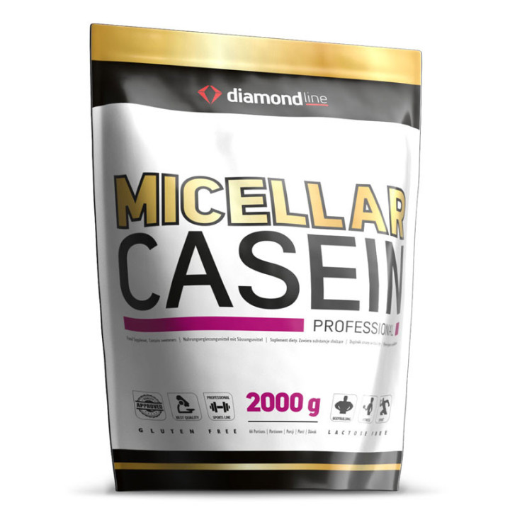 HI TEC Diamond Line Micellar Casein Professional 900g