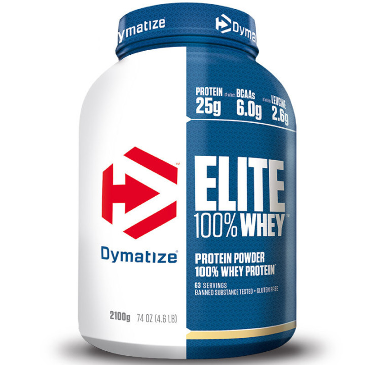DYMATIZE Elite 100% Whey 2100g