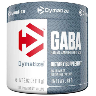 DYMATIZE Gaba 111g