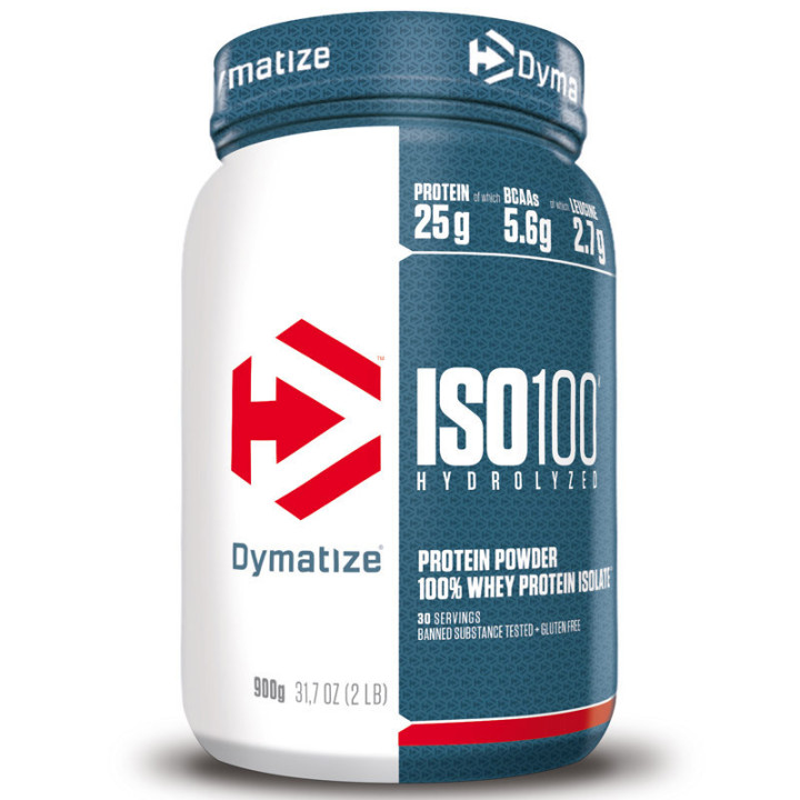 DYMATIZE Iso 100 Hydrolyzed 2200g
