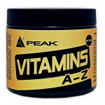 PEAK Vitamins A-Z 180tabs