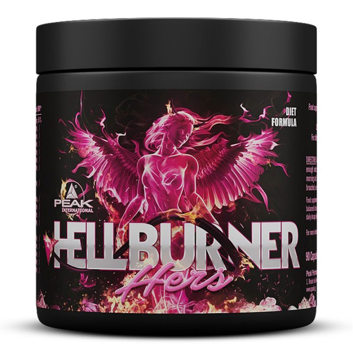 PEAK Hellburner Hers 90caps