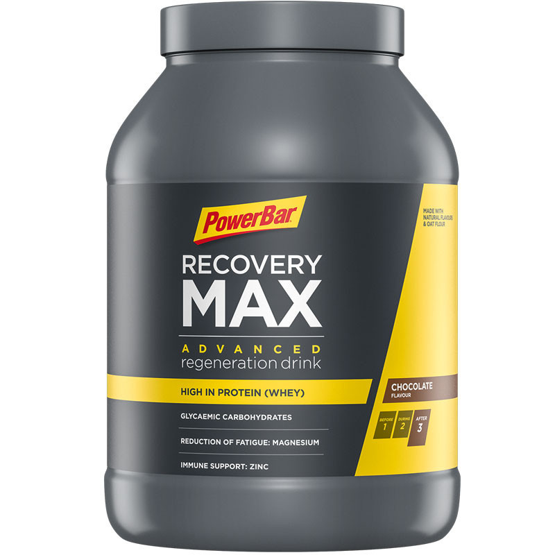 PowerBar Recovery Max 1144g
