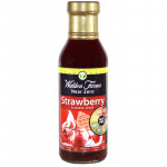 WALDEN FARMS Strawberry Syrup 355ml Syrop Truskawkowy
