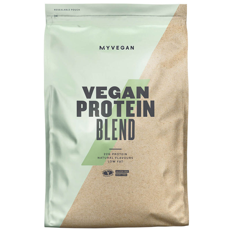 MYPROTEIN Vegan Blend 1000g