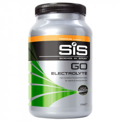 SIS Go Electrolyte 1600g NAPÓJ IZOTONICZNY Z ELEKTROLITAMI