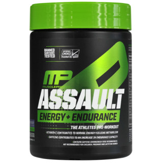 MUSCLE PHARM Assault Energy+Endurance 333g