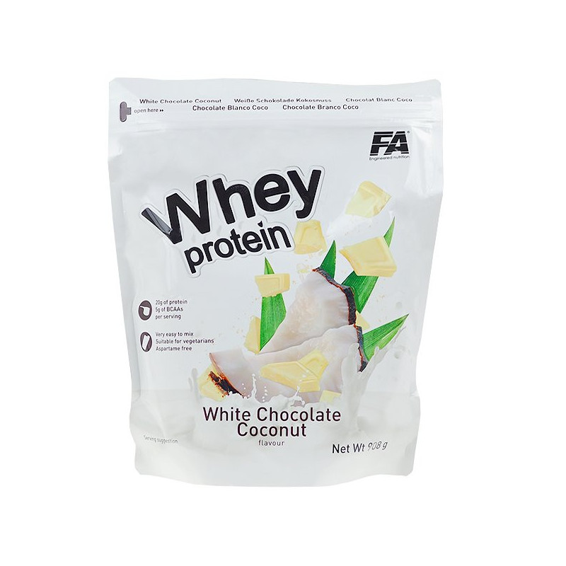 Fa Whey Protein 908 g