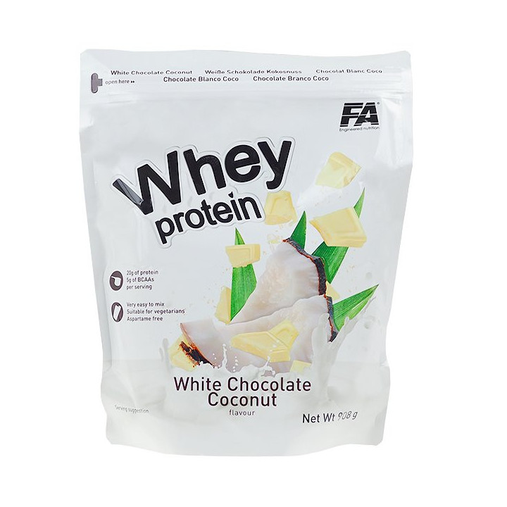 Fa Whey Protein 908 g