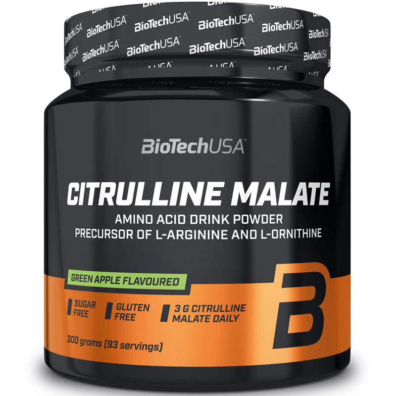 Biotech USA Citrulline Malate 300g