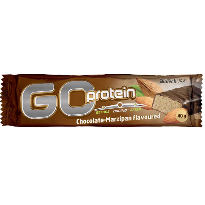 Biotech USA Go Protein Bar 80g