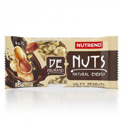 NUTREND De Nuts 40g PRZEKĄSKA ENERGETYCZNA