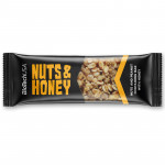 Biotech USA Nuts&Honey 35g BATON Z ORZECHAMI I MIODEM