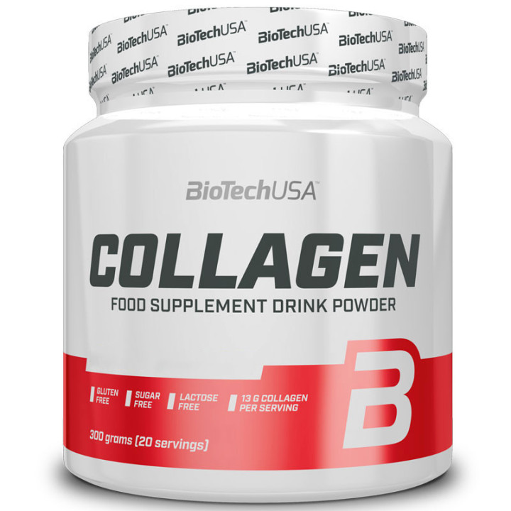 Biotech USA Collagen 300g