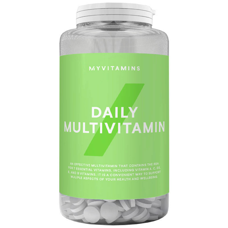 MYPROTEIN Daily Vitamins 180tabs