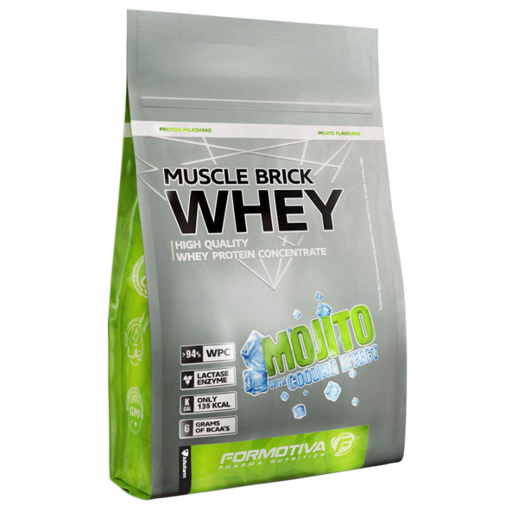 FORMOTIVA Brick Whey Limited Edition 700g