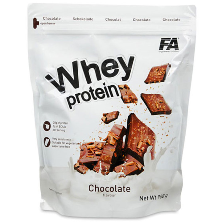 Fa Whey Protein 908 g