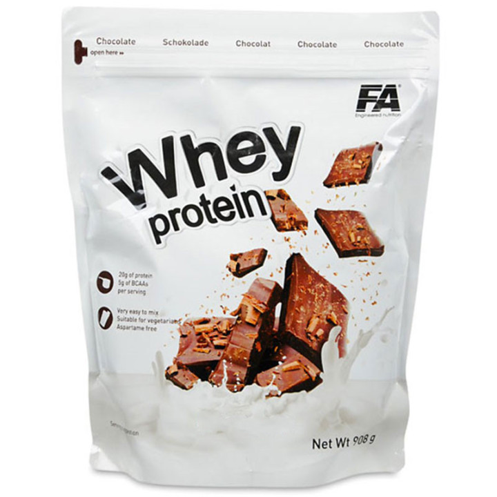 Fa Whey Protein 908 g
