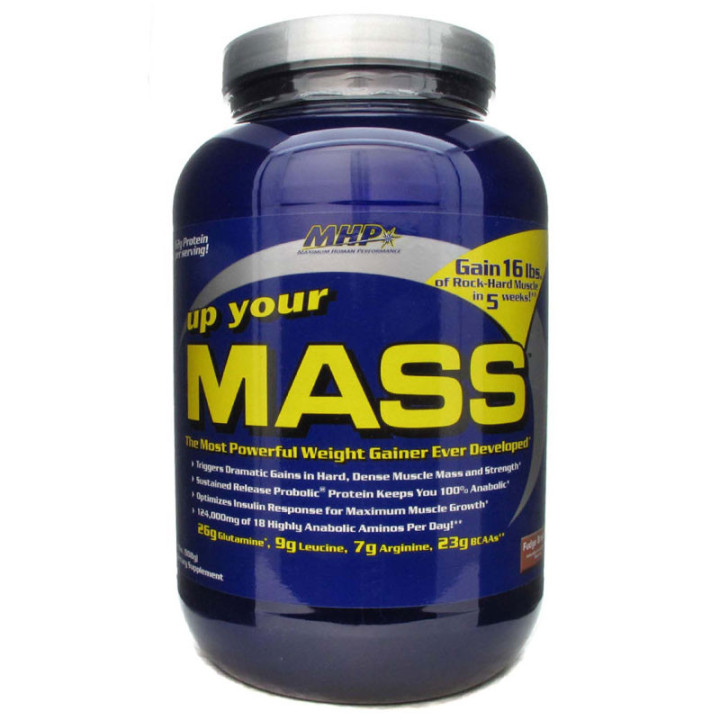 MHP Up Your Mass 931g