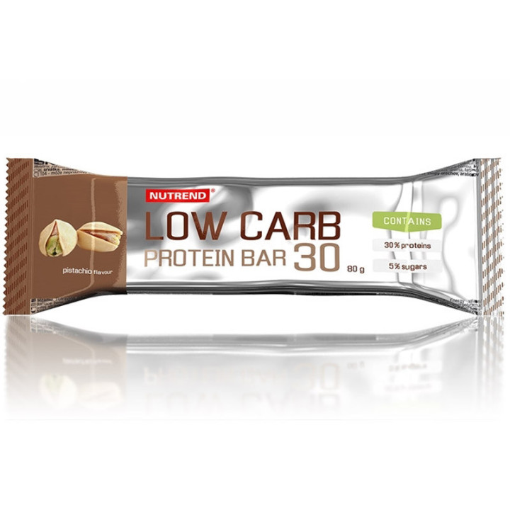 NUTREND Low Carb Protein Bar 80g