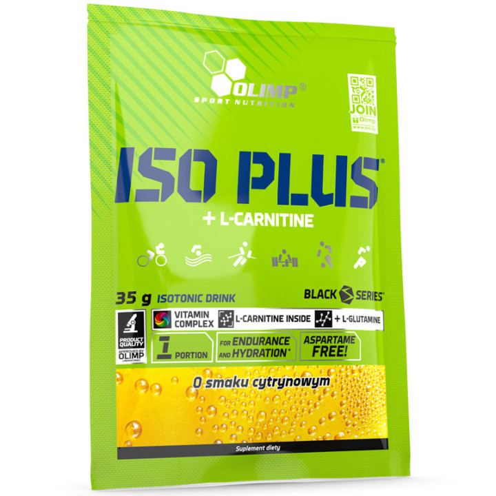 OLIMP Iso Plus Powder 700g