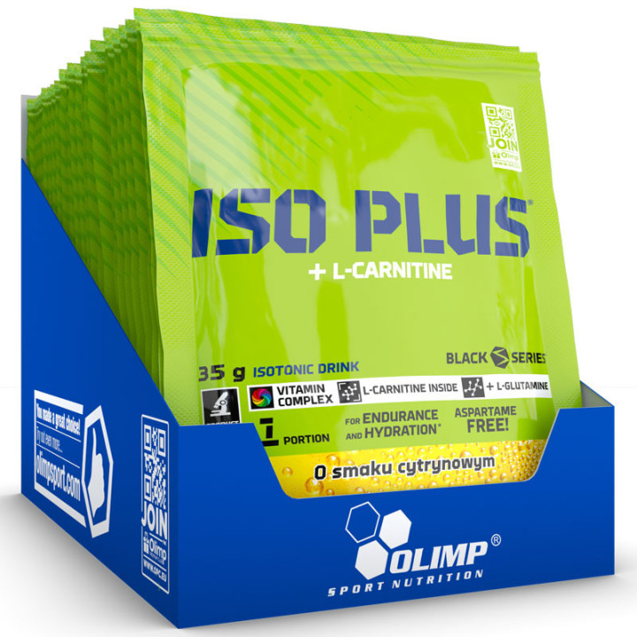 OLIMP Iso Plus Powder 700g