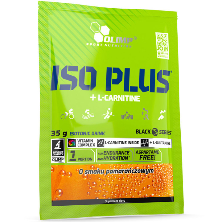 OLIMP Iso Plus Powder 700g