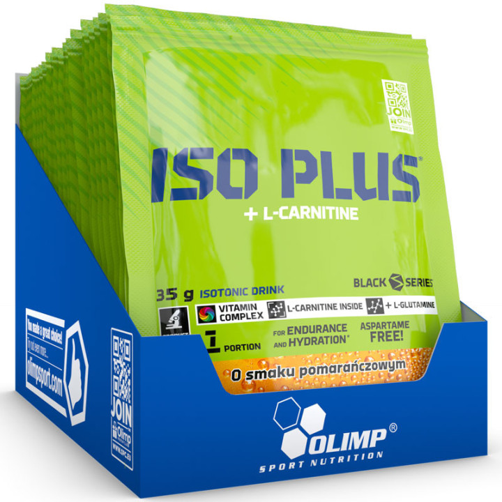 OLIMP Iso Plus Powder 700g