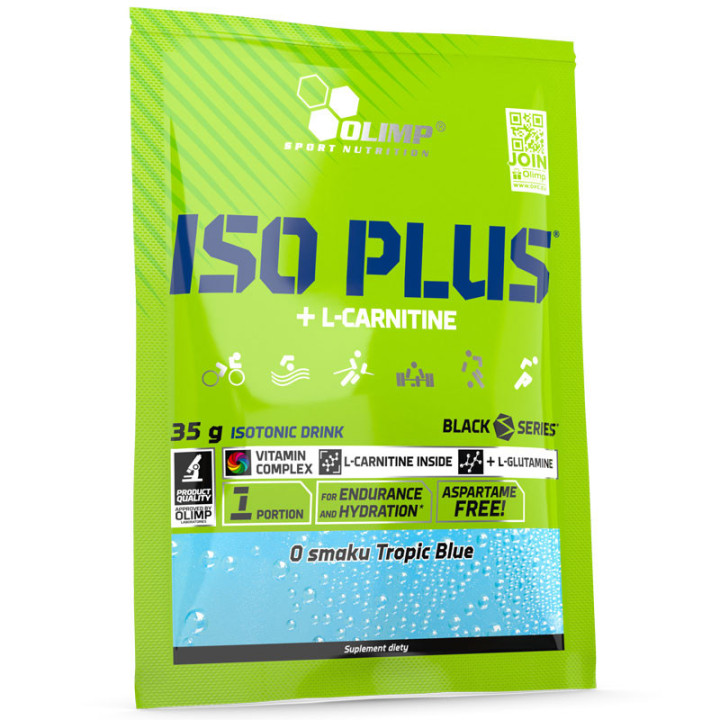 OLIMP Iso Plus Powder 700g