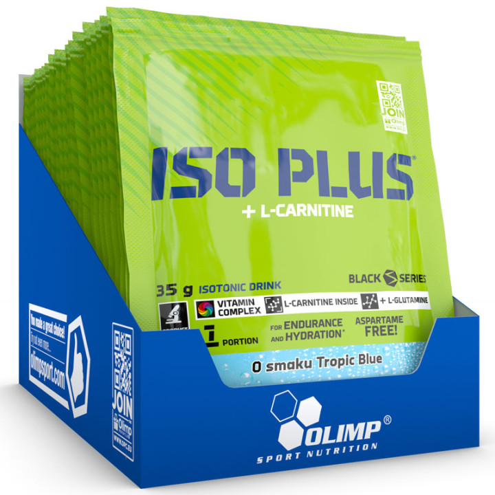 OLIMP Iso Plus Powder 700g