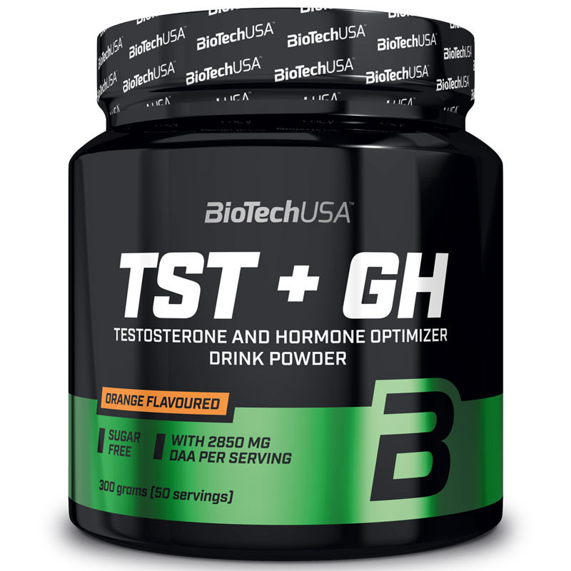 Biotech USA TST+GH 300g