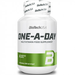 Biotech USA One-A-Day  100tabs