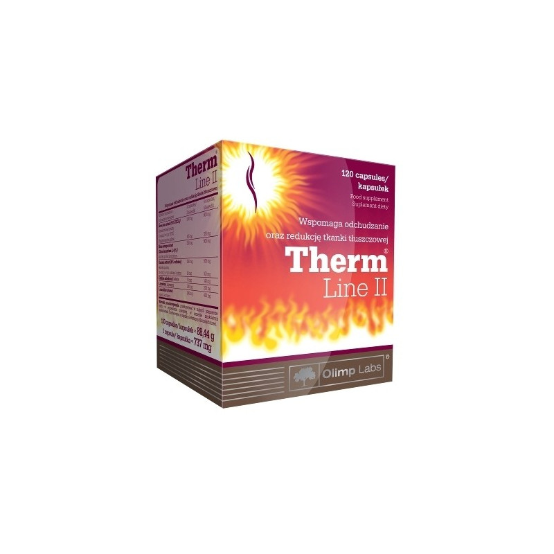 Olimp Therm line 2 120caps Olimp Therm line 2 120caps